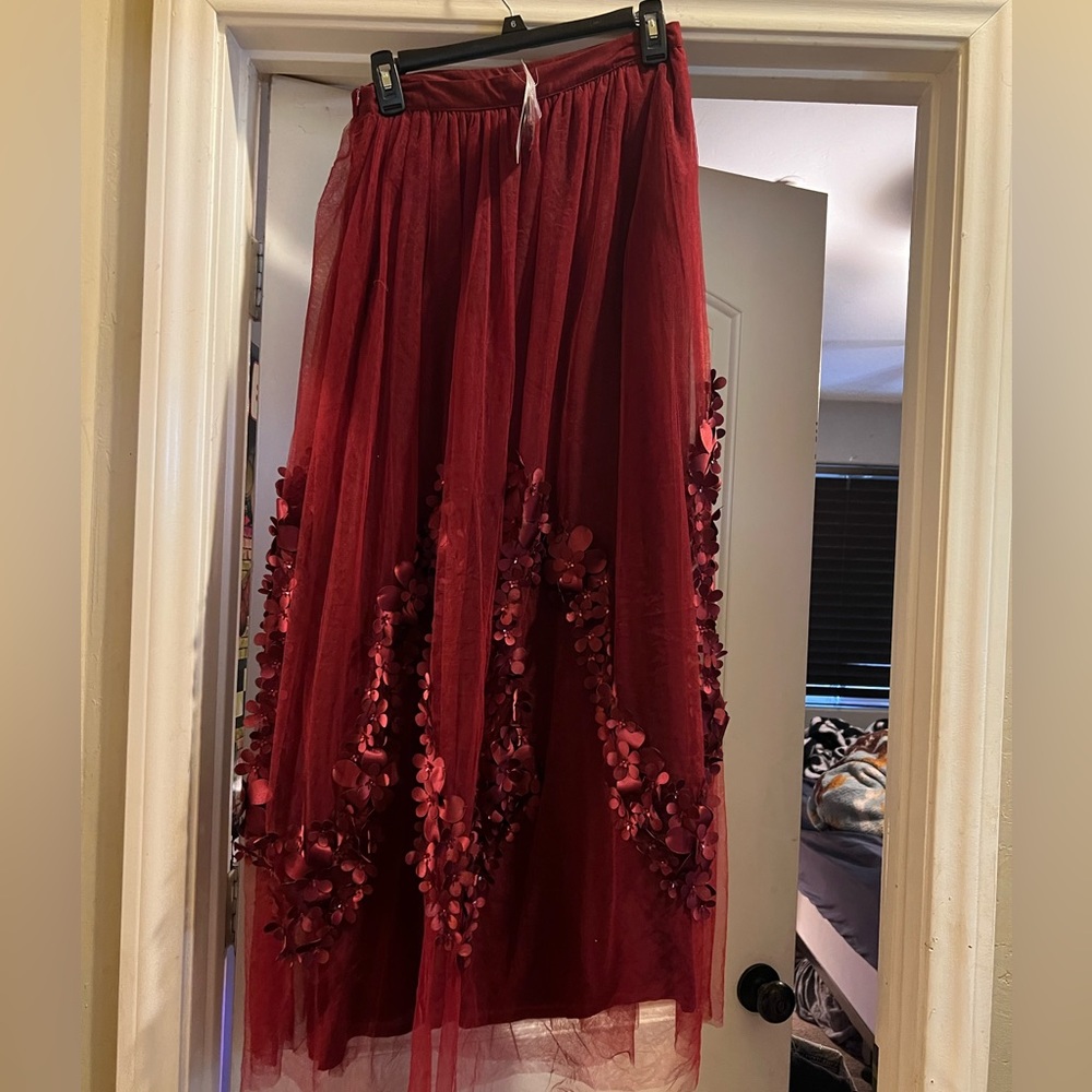 Anthropologie Skirt